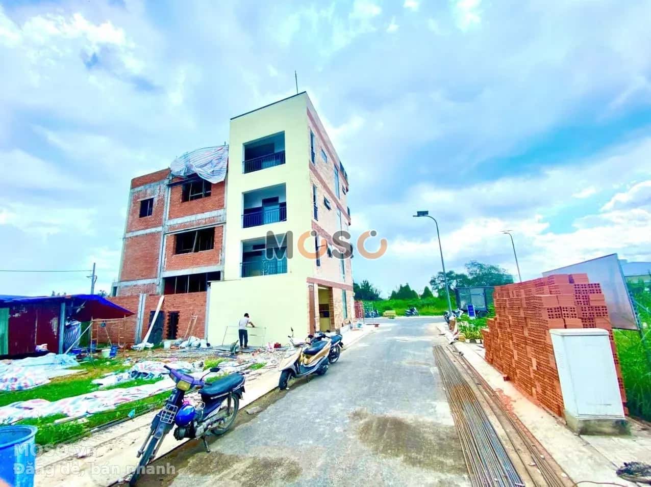 Bán đất hẻm đường Hồ Học Lãm  Quận Bình Tân, TP.HCM – giá 6.3 tỷ - ảnh 4