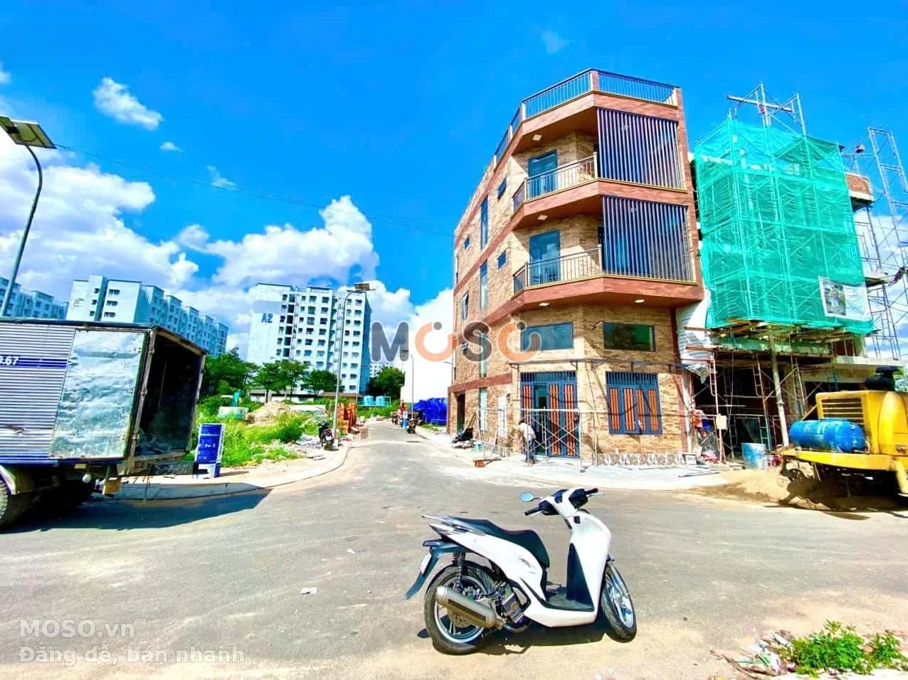 Bán đất hẻm đường Hồ Học Lãm  Quận Bình Tân, TP.HCM – giá 6.3 tỷ - ảnh 3