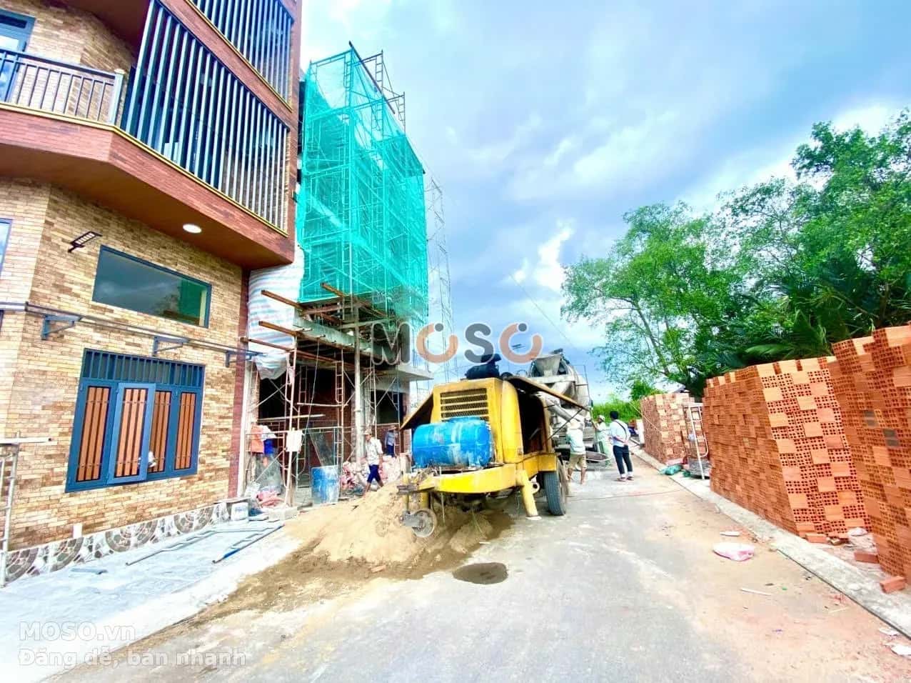 Bán đất hẻm đường Hồ Học Lãm  Quận Bình Tân, TP.HCM – giá 6.3 tỷ - ảnh 6