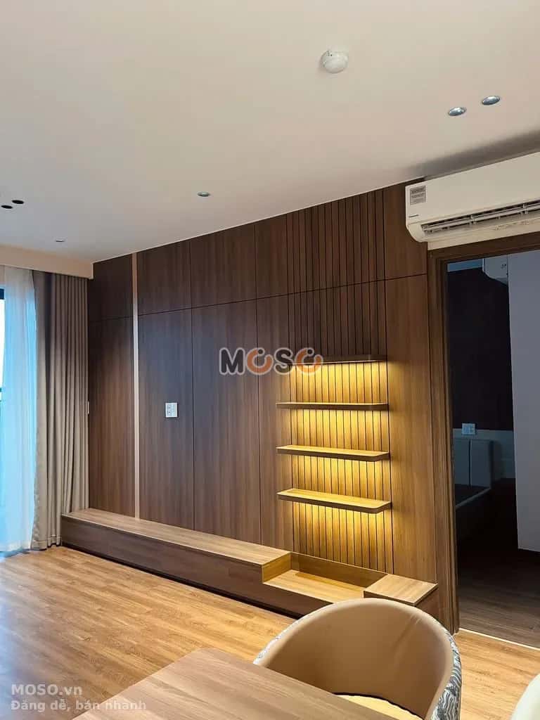 Cho thuê căn hộ chung cư Xô Viết Nghệ Tĩnh Hòa Cường, Đà Nẵng – 2 phòng ngủ, giá 30 triệu - ảnh 3