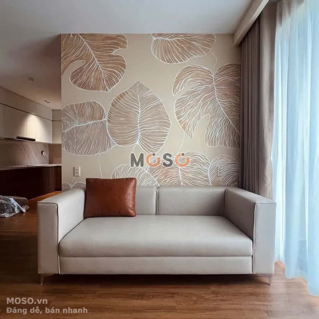 Cho thuê căn hộ chung cư Xô Viết Nghệ Tĩnh Hòa Cường, Đà Nẵng – 2 phòng ngủ, giá 30 triệu - ảnh 2