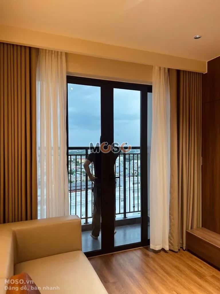 Cho thuê căn hộ chung cư Xô Viết Nghệ Tĩnh Hòa Cường, Đà Nẵng – 2 phòng ngủ, giá 30 triệu - ảnh 4