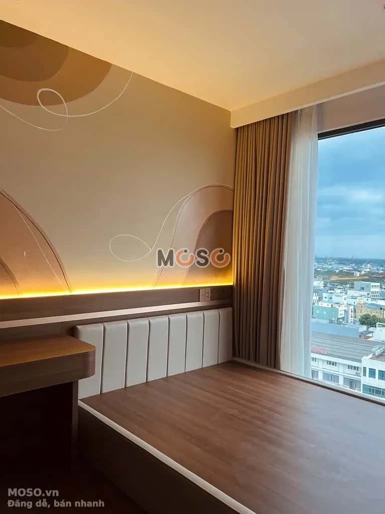 Cho thuê căn hộ chung cư Xô Viết Nghệ Tĩnh Hòa Cường, Đà Nẵng – 2 phòng ngủ, giá 30 triệu - ảnh 7