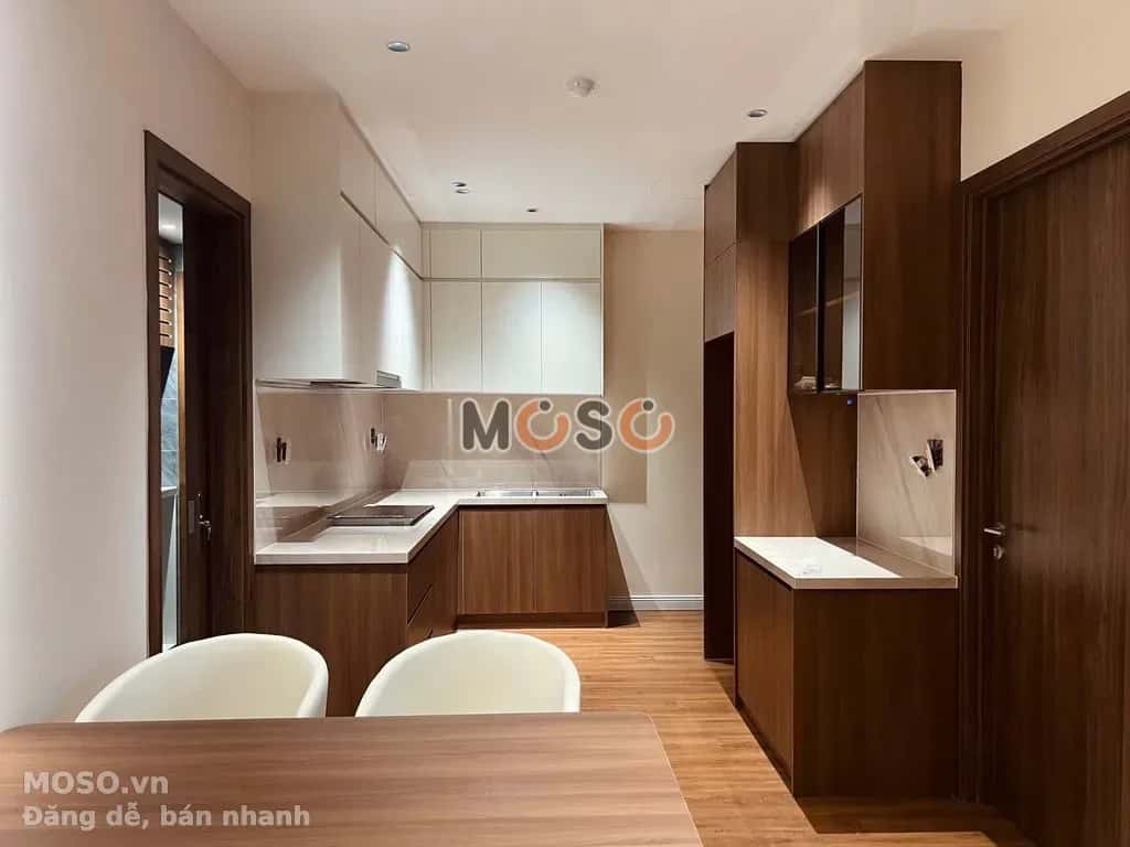 Cho thuê căn hộ chung cư Xô Viết Nghệ Tĩnh Hòa Cường, Đà Nẵng – 2 phòng ngủ, giá 30 triệu - ảnh 5