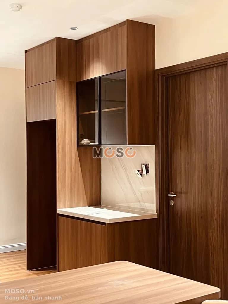 Cho thuê căn hộ chung cư Xô Viết Nghệ Tĩnh Hòa Cường, Đà Nẵng – 2 phòng ngủ, giá 30 triệu - ảnh 6
