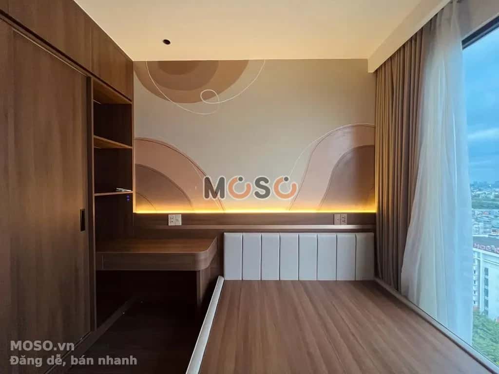 Cho thuê căn hộ chung cư Xô Viết Nghệ Tĩnh Hòa Cường, Đà Nẵng – 2 phòng ngủ, giá 30 triệu - ảnh 10