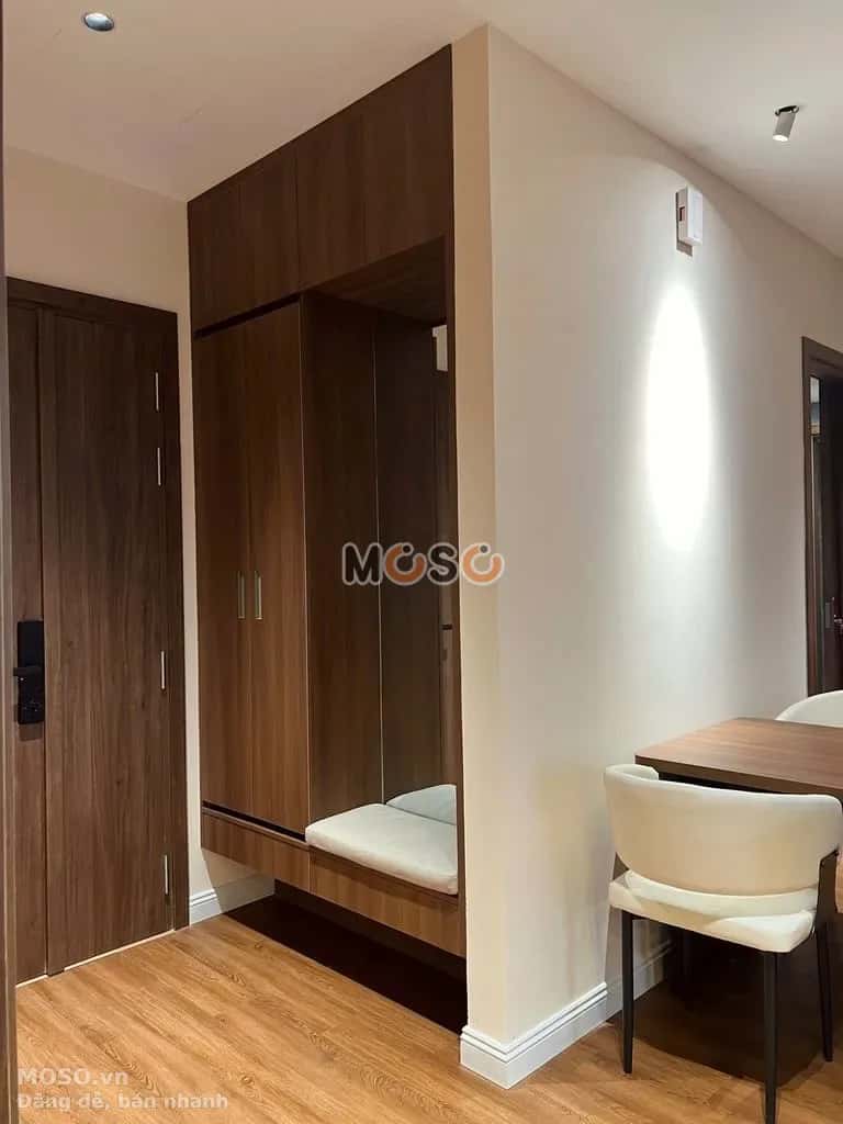 Cho thuê căn hộ chung cư Xô Viết Nghệ Tĩnh Hòa Cường, Đà Nẵng – 2 phòng ngủ, giá 30 triệu - ảnh 11