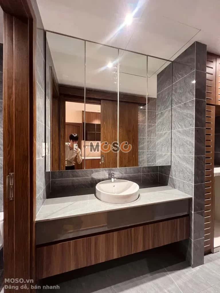 Cho thuê căn hộ chung cư Xô Viết Nghệ Tĩnh Hòa Cường, Đà Nẵng – 2 phòng ngủ, giá 30 triệu - ảnh 12