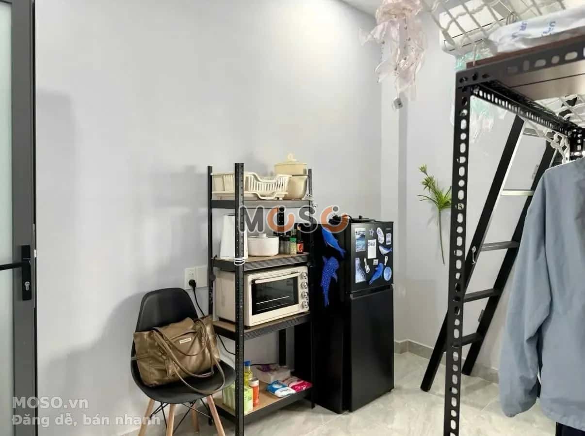 Cho thuê phòng trọ Nguyễn Văn Luông Quận 6, TP.HCM – 1 phòng ngủ, giá 4 triệu - ảnh 1