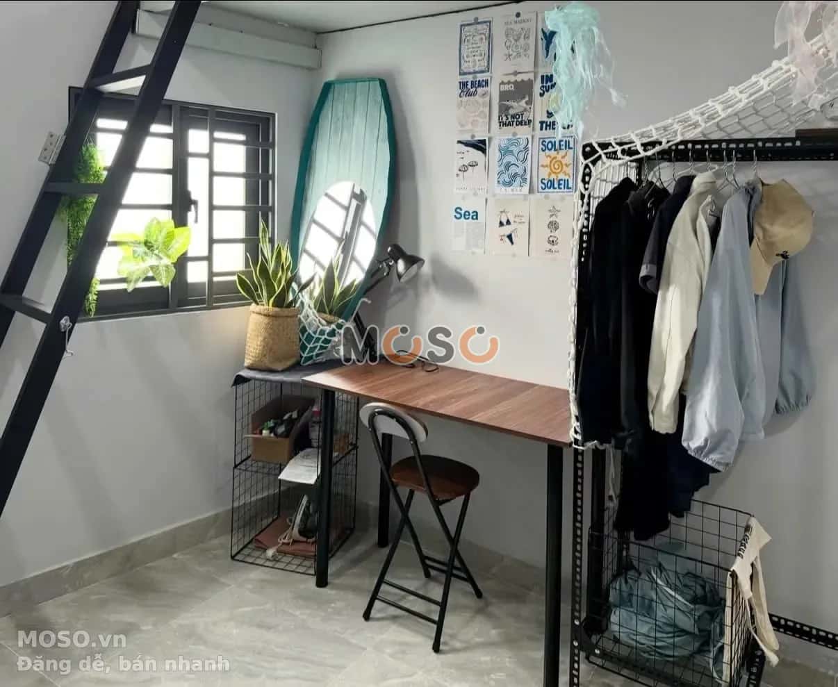 Cho thuê phòng trọ Nguyễn Văn Luông Quận 6, TP.HCM – 1 phòng ngủ, giá 4 triệu - ảnh 2