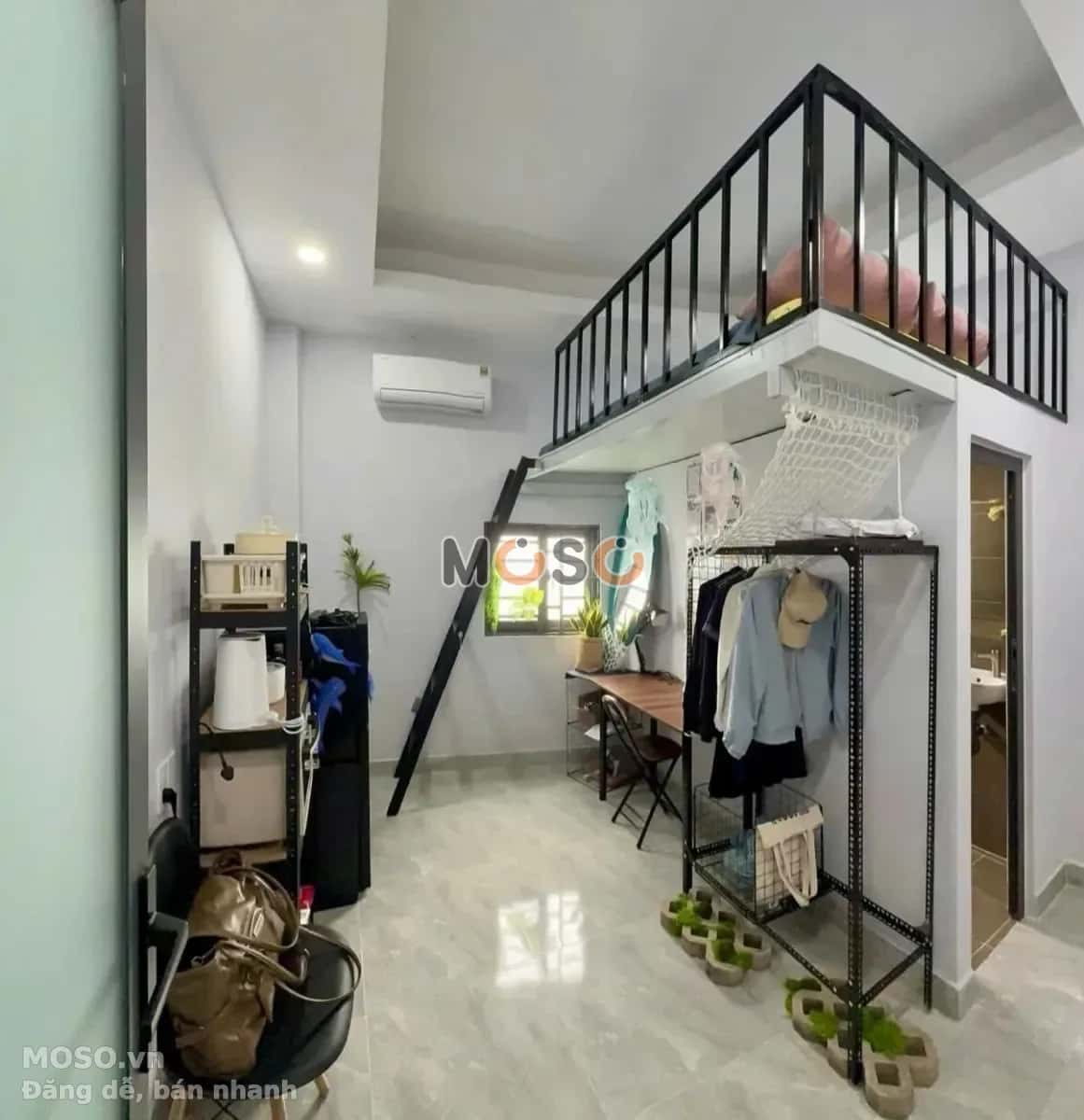 Cho thuê phòng trọ Nguyễn Văn Luông Quận 6, TP.HCM – 1 phòng ngủ, giá 4 triệu - ảnh 3