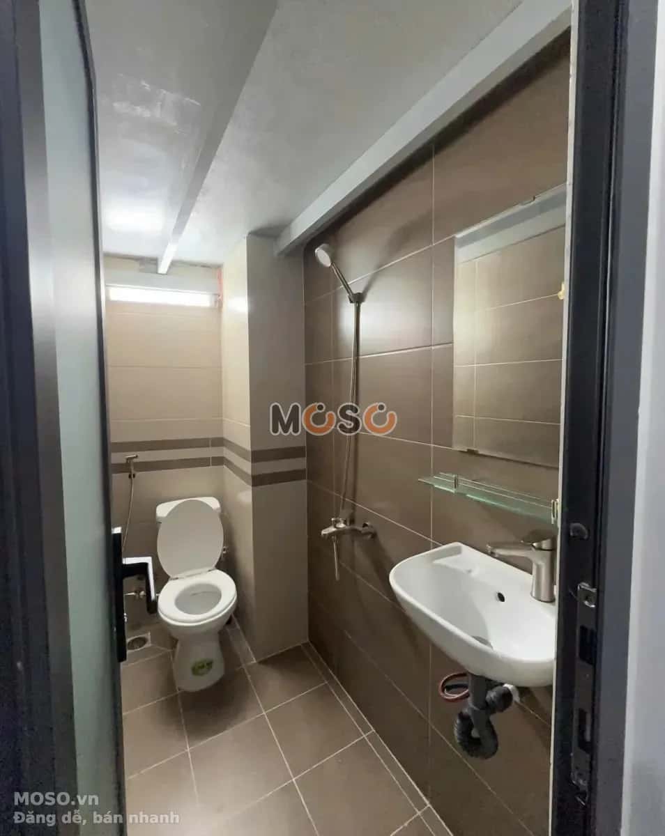 Cho thuê phòng trọ Nguyễn Văn Luông Quận 6, TP.HCM – 1 phòng ngủ, giá 4 triệu - ảnh 5