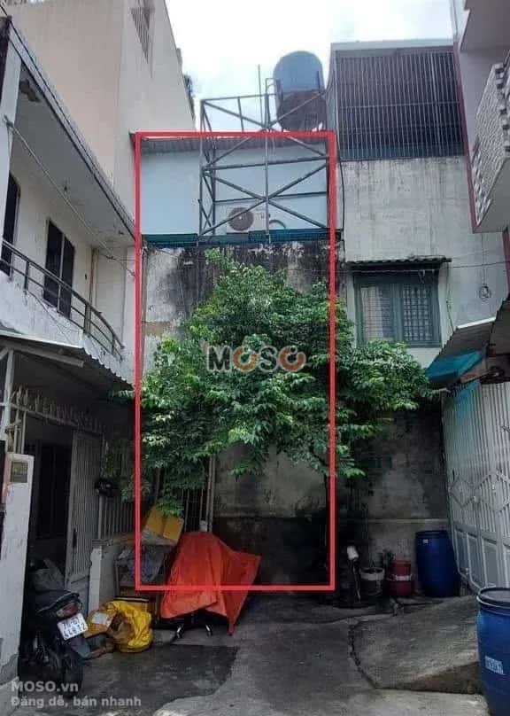 Bán nhà hẻm Bùi Quang Là Quận Gò Vấp, TP.HCM – 2 phòng ngủ, giá 6.5 tỷ - ảnh 3