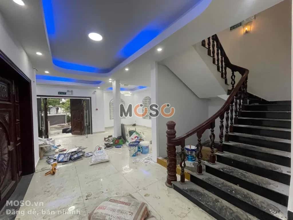 Cho thuê nhà mặt tiền Đường Số 15 Quận 2 cũ, TP.HCM – 8 phòng ngủ, giá 65 triệu - ảnh 3