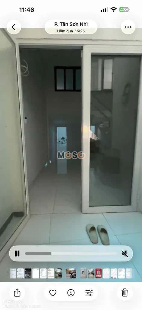 Cho thuê nhà mặt tiền Đường Âu Cơ Quận Tân Phú, TP.HCM – 5 phòng ngủ, giá 25 triệu - ảnh 2