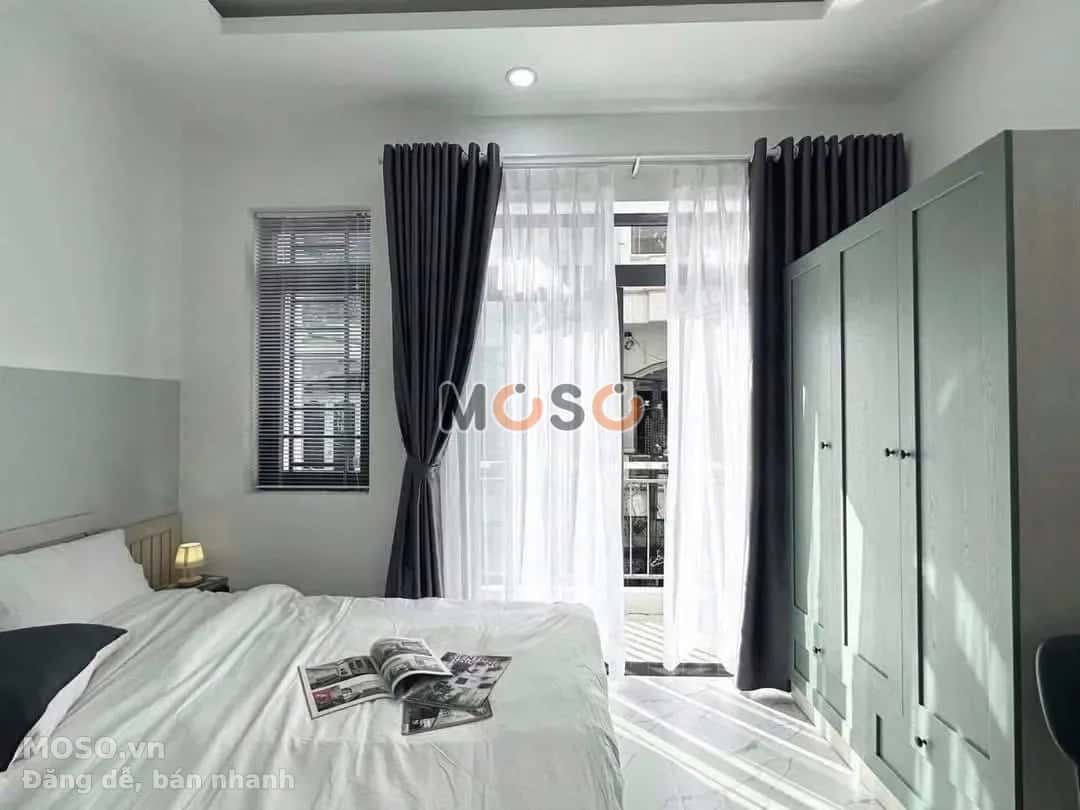 Cho thuê căn hộ chung cư Đường Nguyễn Thị Minh Khai Quận 1, TP.HCM – giá 6 triệu - ảnh 1