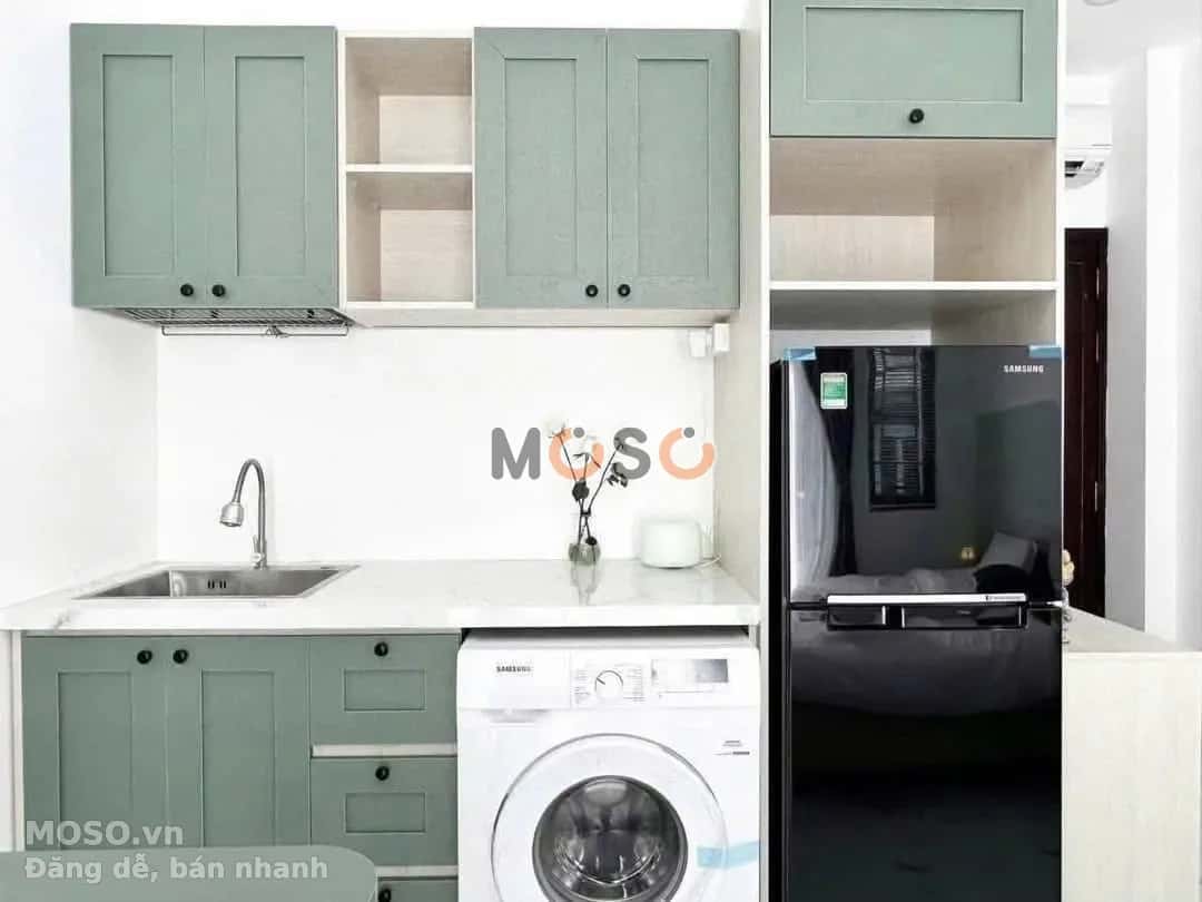 Cho thuê căn hộ chung cư Đường Nguyễn Thị Minh Khai Quận 1, TP.HCM – giá 6 triệu - ảnh 2