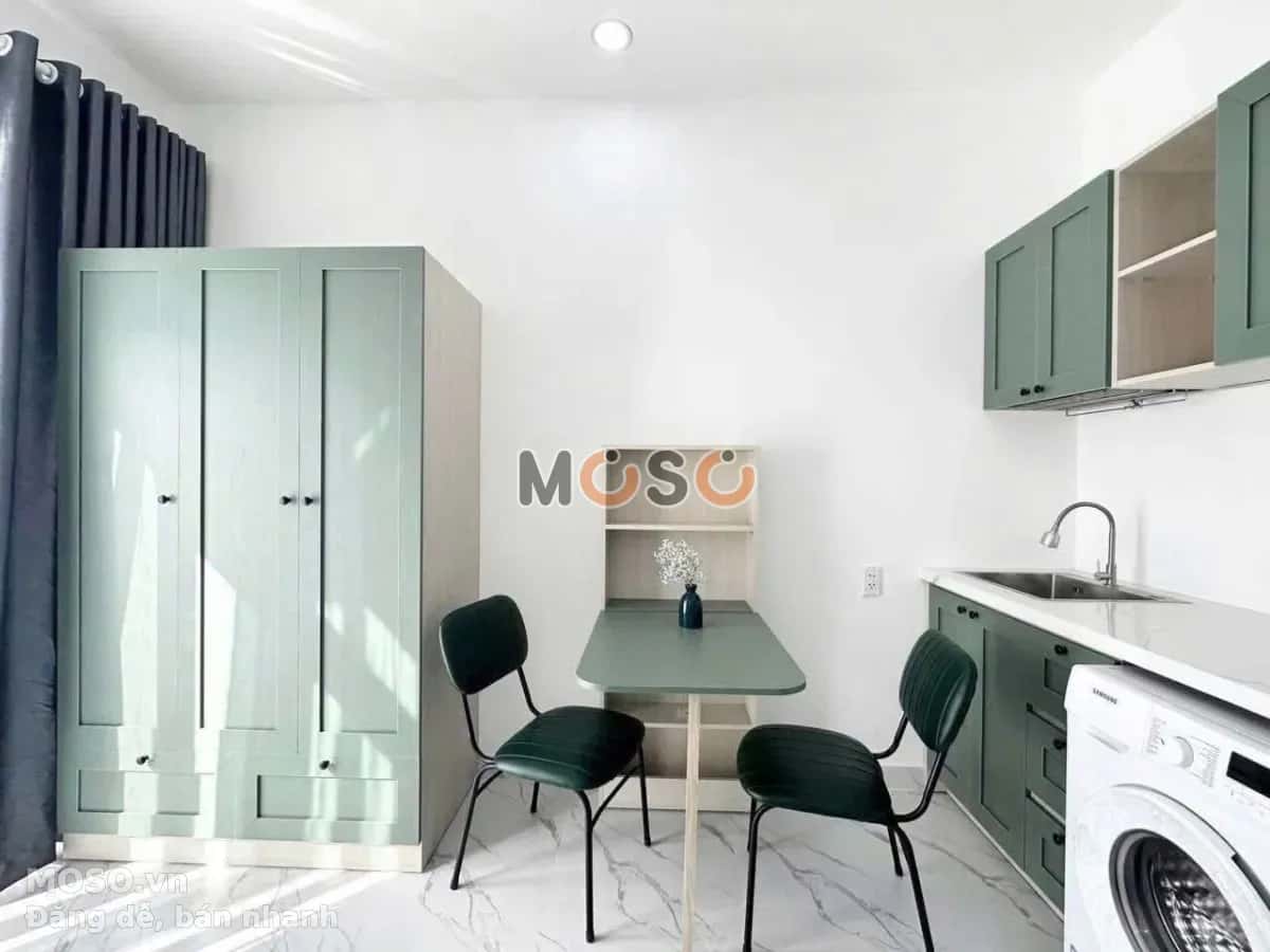 Cho thuê căn hộ chung cư Đường Nguyễn Thị Minh Khai Quận 1, TP.HCM – giá 6 triệu - ảnh 3