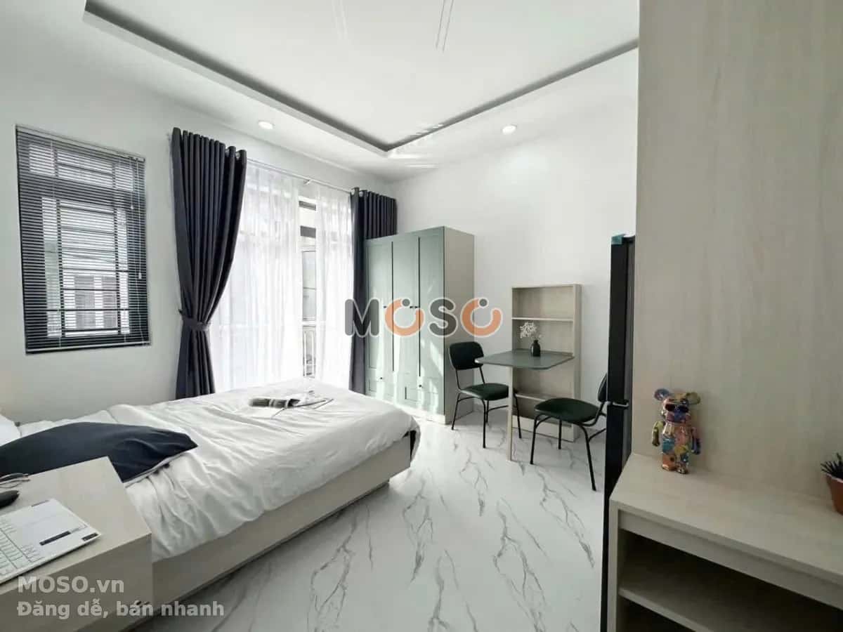 Cho thuê căn hộ chung cư Đường Nguyễn Thị Minh Khai Quận 1, TP.HCM – giá 6 triệu - ảnh 4