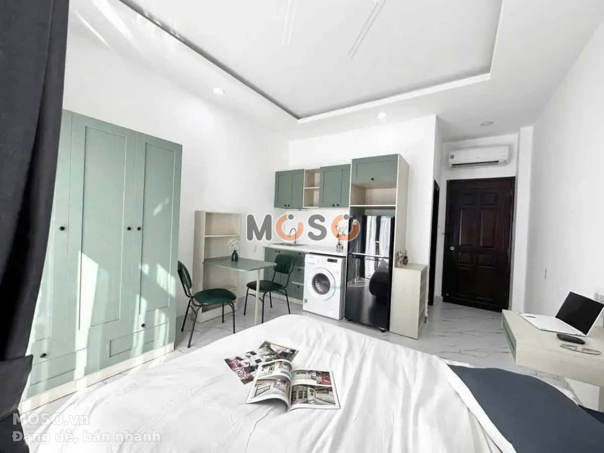 Cho thuê căn hộ chung cư Đường Nguyễn Thị Minh Khai Quận 1, TP.HCM – giá 6 triệu - ảnh 5
