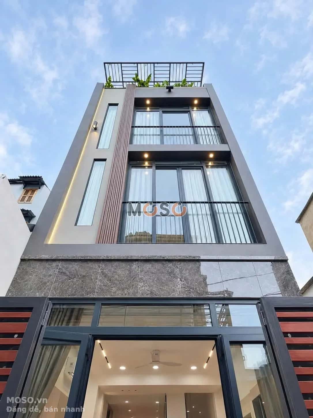 Bán nhà hẻm Quang Trung Quận Gò Vấp, TP.HCM – 3 phòng ngủ, giá 6.3 tỷ - ảnh 1