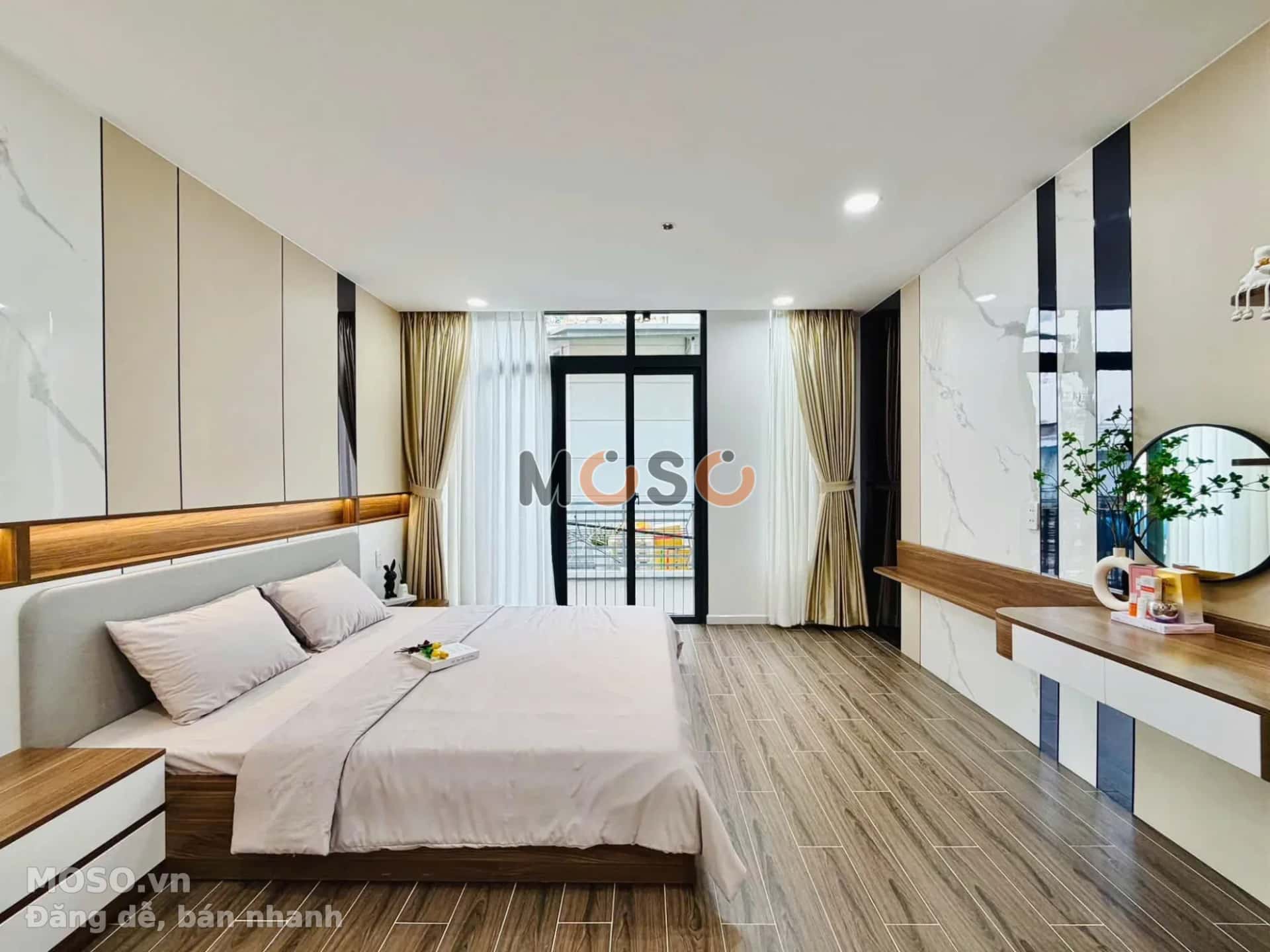 Bán nhà hẻm Quang Trung Quận Gò Vấp, TP.HCM – 3 phòng ngủ, giá 6.3 tỷ - ảnh 2