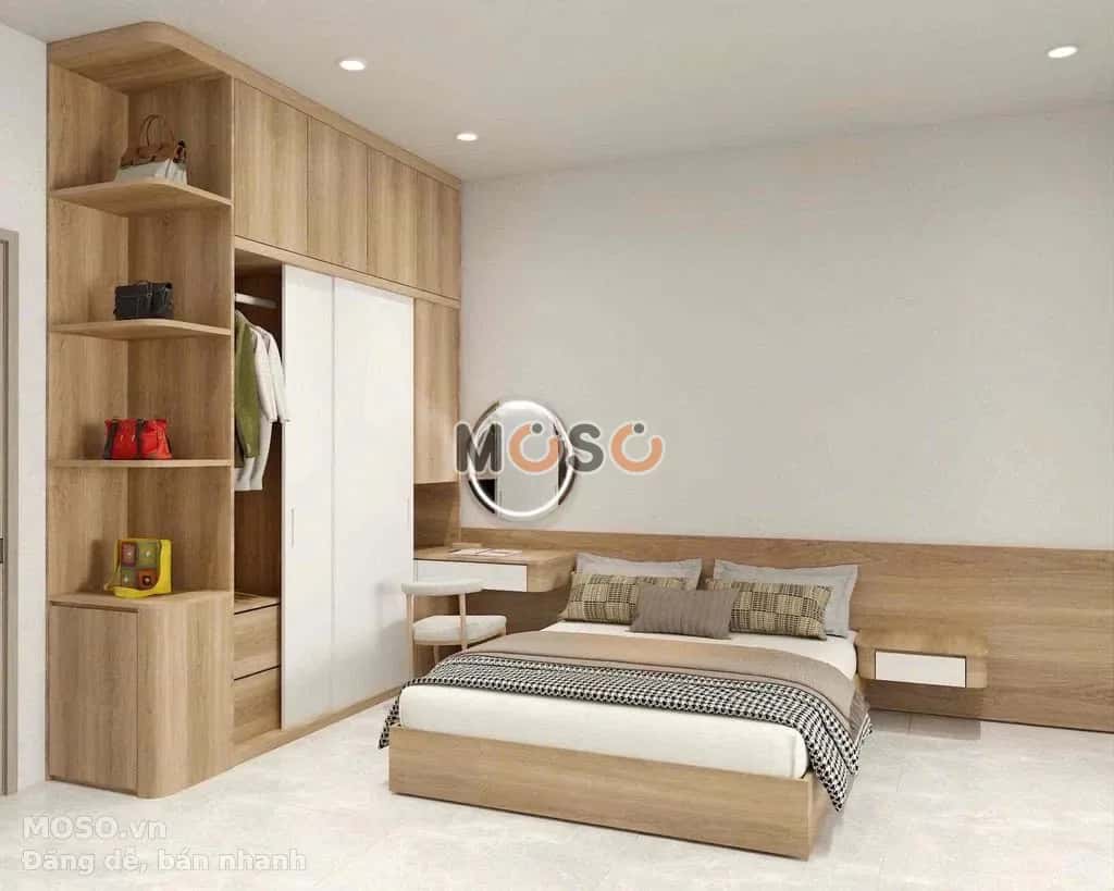 Cho thuê căn hộ chung cư Hàn Thuyên Hòa Cường, Đà Nẵng – 1 phòng ngủ, giá 6 triệu - ảnh 6