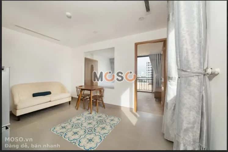 Cho thuê căn hộ chung cư Dương Tụ Quán Ngũ Hành Sơn, Đà Nẵng – 1 phòng ngủ, giá 10.5 triệu - ảnh 6