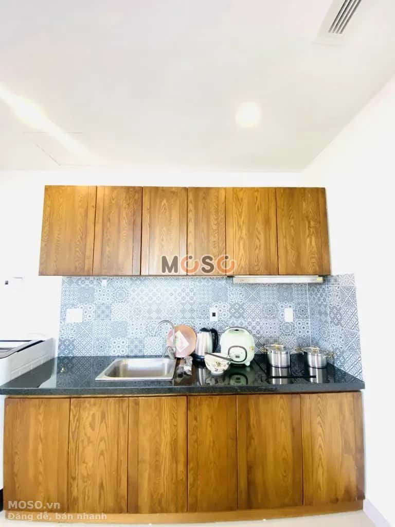 Cho thuê căn hộ chung cư Dương Tụ Quán Ngũ Hành Sơn, Đà Nẵng – 1 phòng ngủ, giá 10.5 triệu - ảnh 7