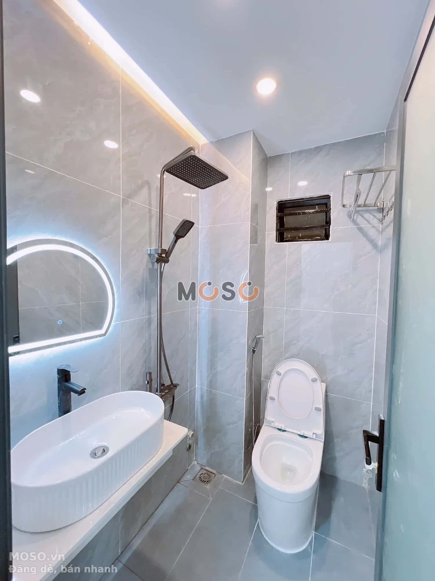 Bán nhà hẻm Nguyễn Thái Sơn Quận Gò Vấp, TP.HCM – 5 phòng ngủ, giá 6.8 tỷ - ảnh 14