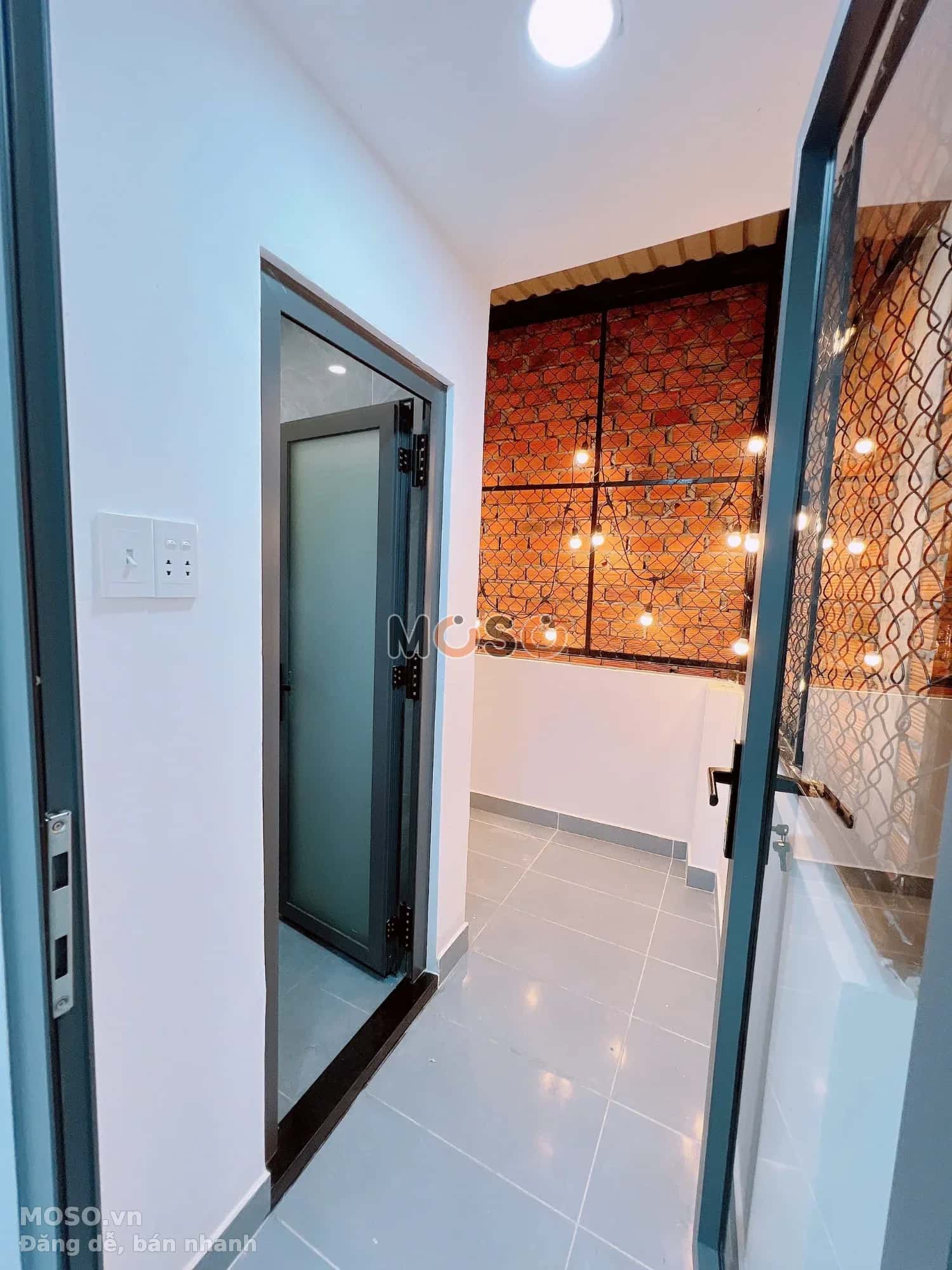 Bán nhà hẻm Nguyễn Thái Sơn Quận Gò Vấp, TP.HCM – 5 phòng ngủ, giá 6.8 tỷ - ảnh 13