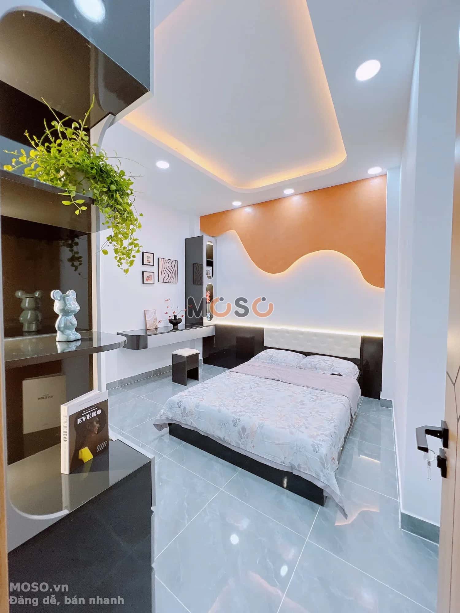 Bán nhà hẻm Nguyễn Thái Sơn Quận Gò Vấp, TP.HCM – 5 phòng ngủ, giá 6.8 tỷ - ảnh 9