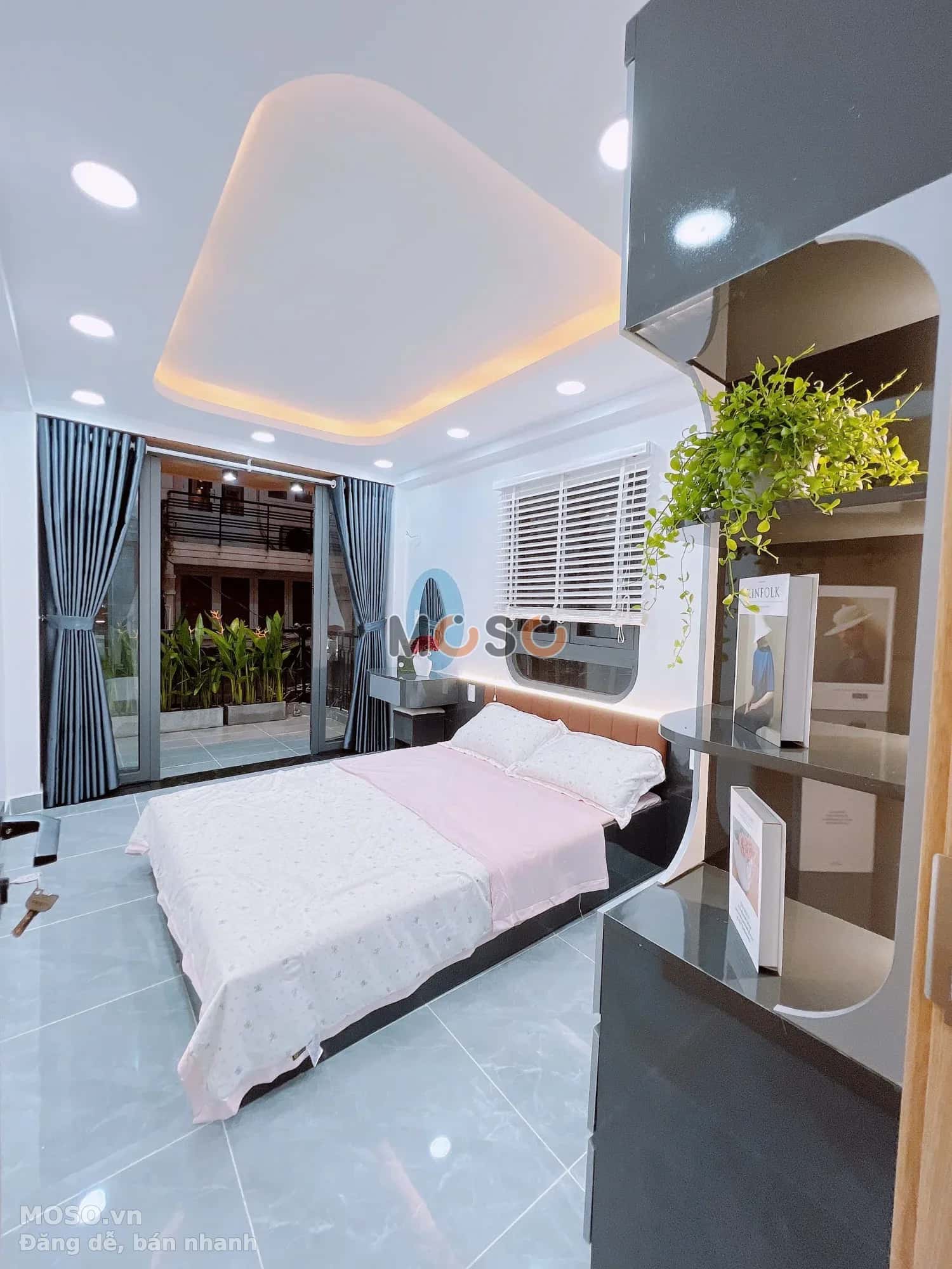 Bán nhà hẻm Nguyễn Thái Sơn Quận Gò Vấp, TP.HCM – 5 phòng ngủ, giá 6.8 tỷ - ảnh 8