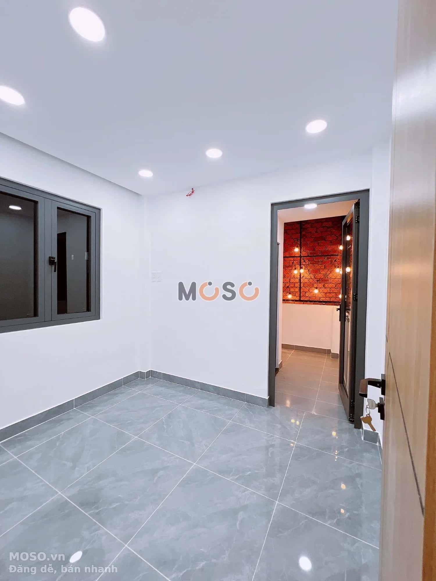 Bán nhà hẻm Nguyễn Thái Sơn Quận Gò Vấp, TP.HCM – 5 phòng ngủ, giá 6.8 tỷ - ảnh 11