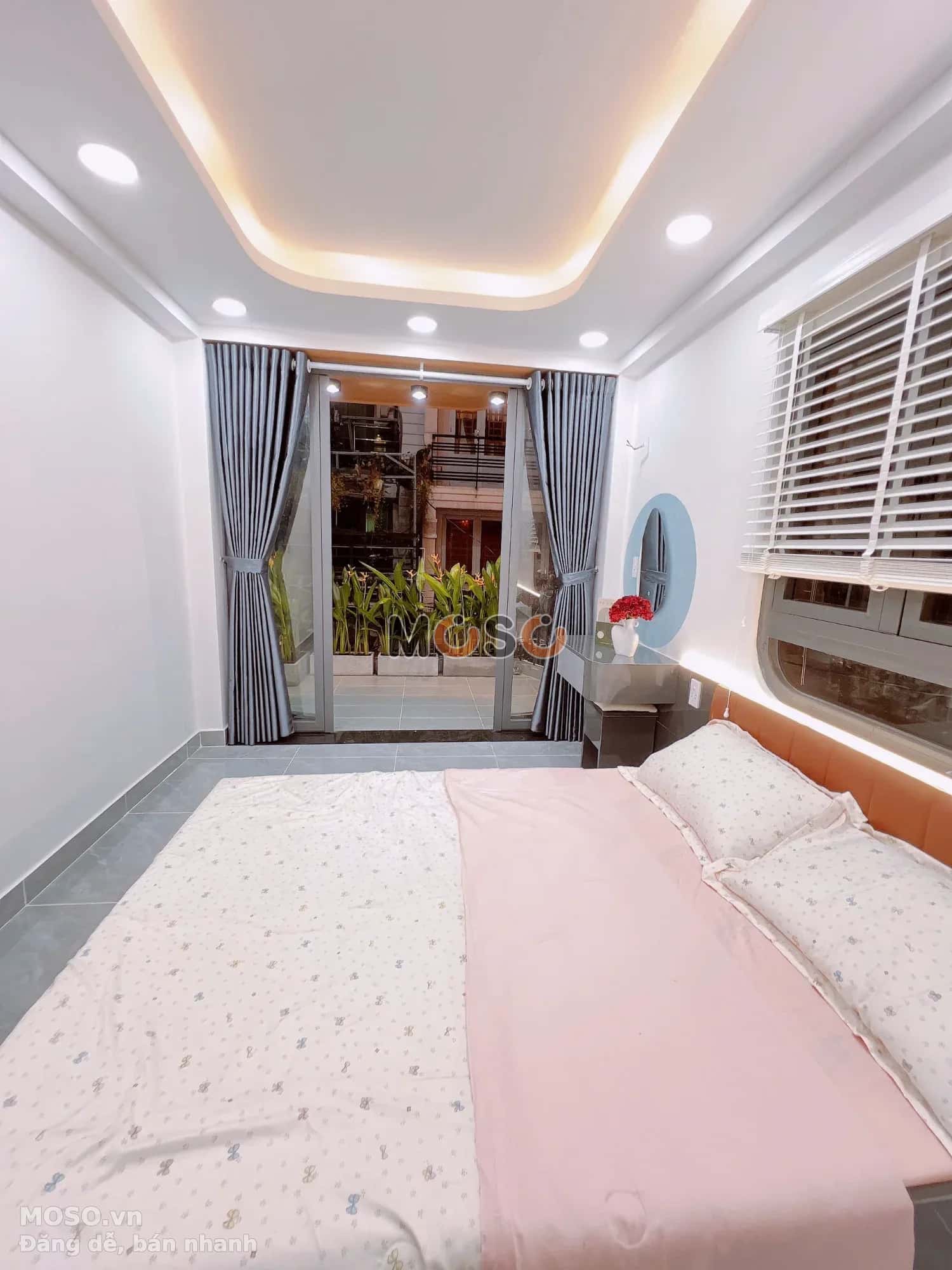 Bán nhà hẻm Nguyễn Thái Sơn Quận Gò Vấp, TP.HCM – 5 phòng ngủ, giá 6.8 tỷ - ảnh 10