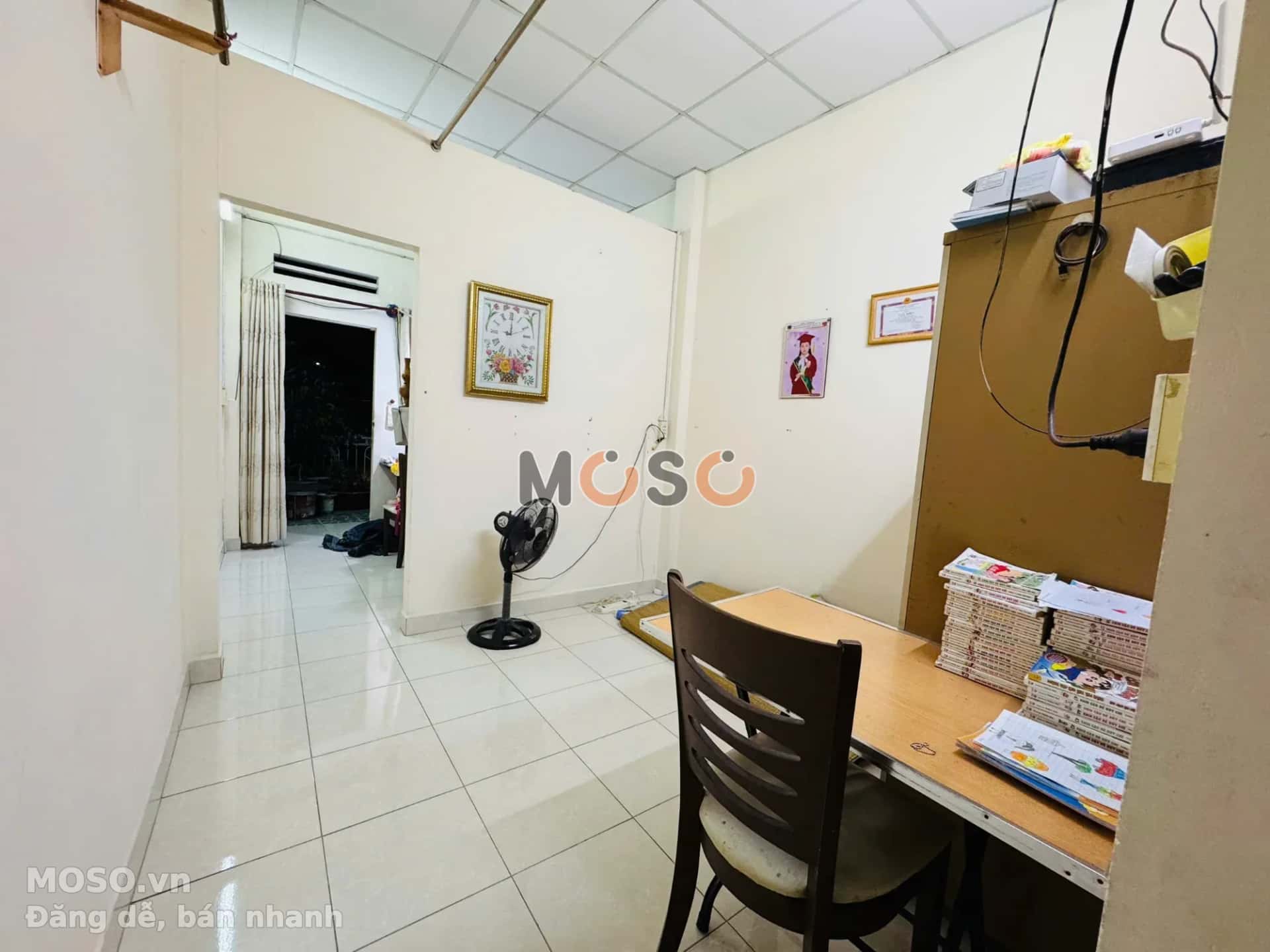 Bán nhà mặt tiền Đỗ Công Tường Quận Tân Phú, TP.HCM – 3 phòng ngủ, giá 8 tỷ - ảnh 5