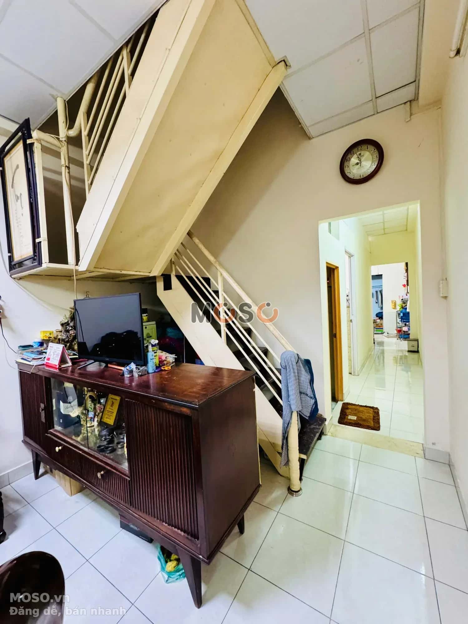 Bán nhà mặt tiền Đỗ Công Tường Quận Tân Phú, TP.HCM – 3 phòng ngủ, giá 8 tỷ - ảnh 4
