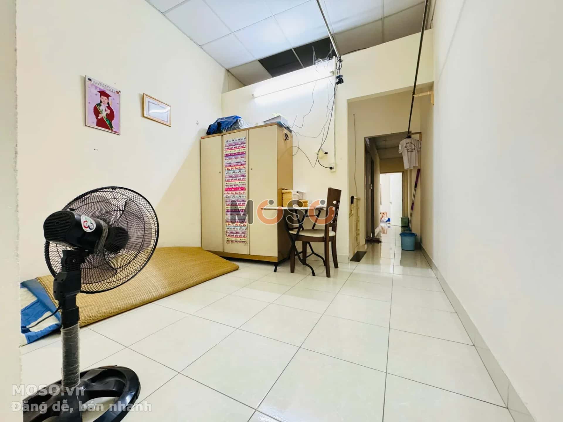 Bán nhà mặt tiền Đỗ Công Tường Quận Tân Phú, TP.HCM – 3 phòng ngủ, giá 8 tỷ - ảnh 6