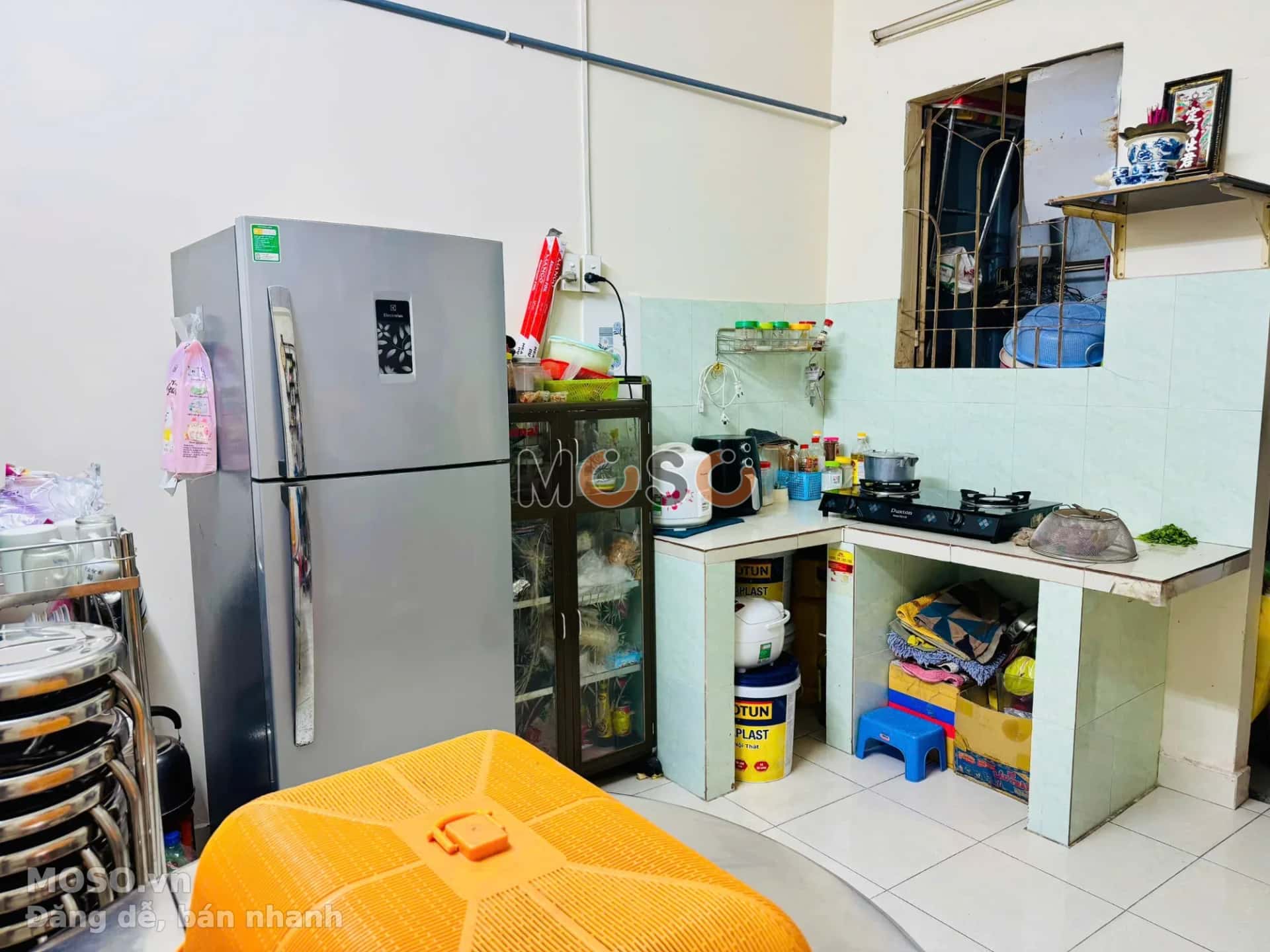 Bán nhà mặt tiền Đỗ Công Tường Quận Tân Phú, TP.HCM – 3 phòng ngủ, giá 8 tỷ - ảnh 3