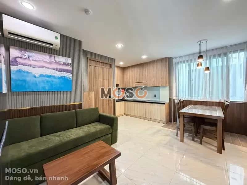 Cho thuê căn hộ chung cư Đường 62 Quận 2, TP.HCM – 2 phòng ngủ, giá 25 triệu - ảnh 4