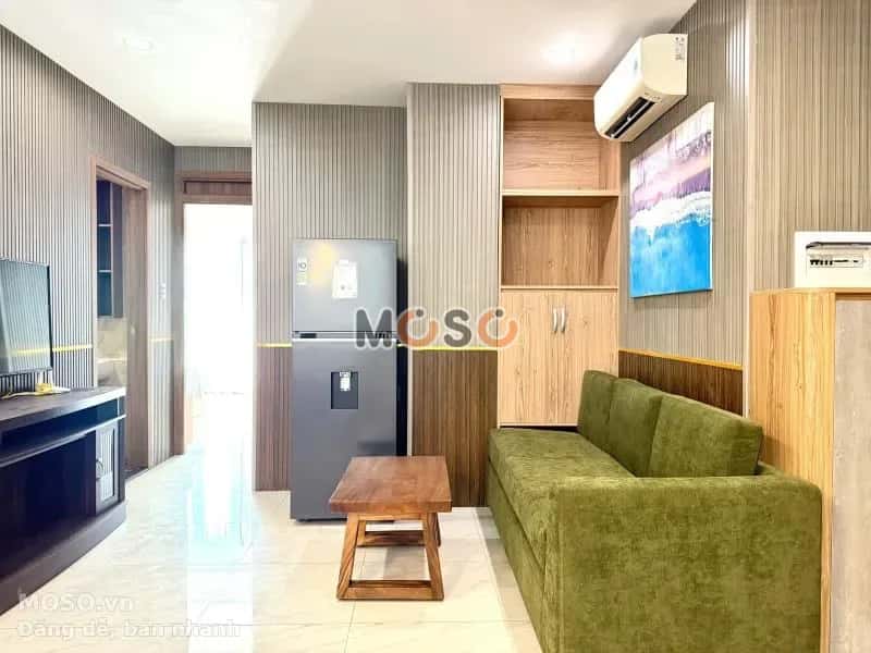 Cho thuê căn hộ chung cư Đường 62 Quận 2, TP.HCM – 2 phòng ngủ, giá 25 triệu - ảnh 13