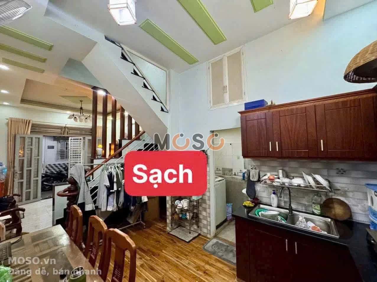 Bán nhà hẻm Phạm Văn Chiêu Quận Gò Vấp, TP.HCM – 2 phòng ngủ, giá 3.9 tỷ - ảnh 4