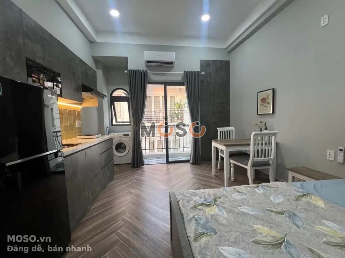 Cho thuê căn hộ chung cư Phạm Văn Bạch Tân Sơn, TP.HCM – giá 4.1 triệu - ảnh 1