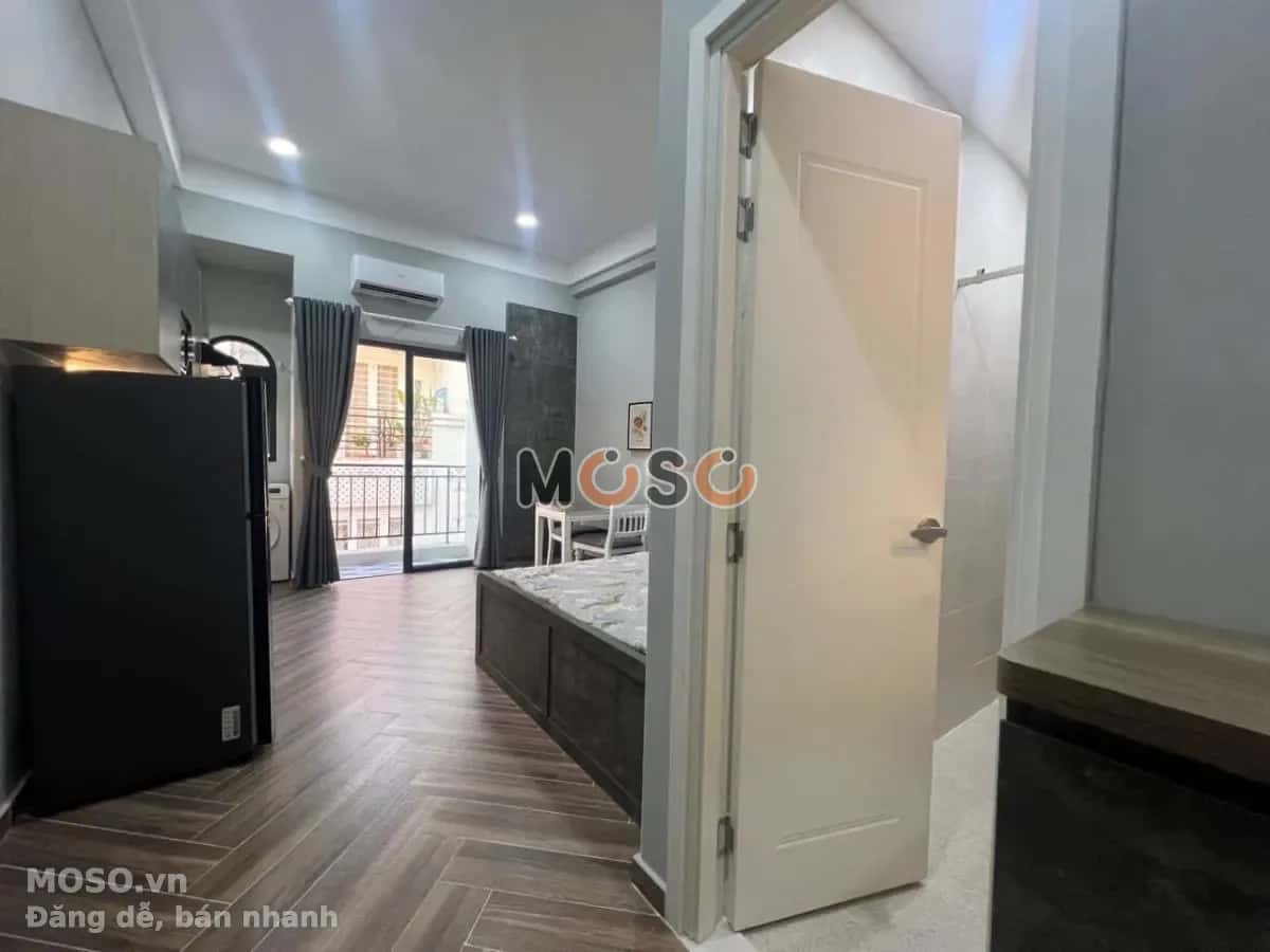 Cho thuê căn hộ chung cư Phạm Văn Bạch Tân Sơn, TP.HCM – giá 4.1 triệu - ảnh 2