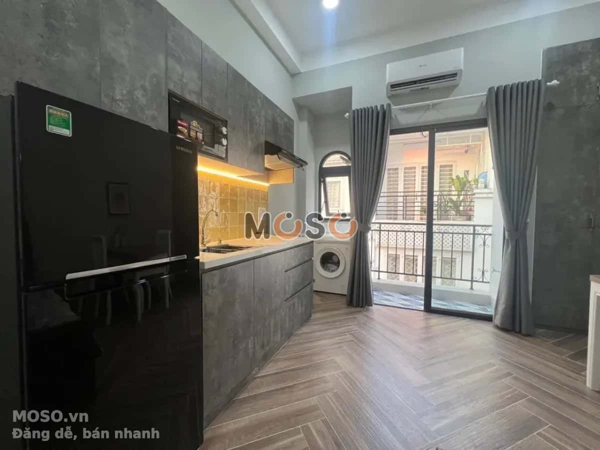 Cho thuê căn hộ chung cư Phạm Văn Bạch Tân Sơn, TP.HCM – giá 4.1 triệu - ảnh 3