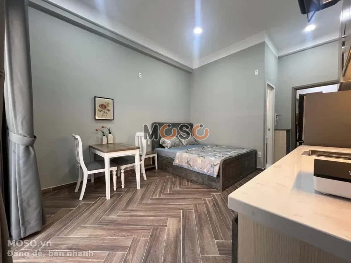 Cho thuê căn hộ chung cư Phạm Văn Bạch Tân Sơn, TP.HCM – giá 4.1 triệu - ảnh 4
