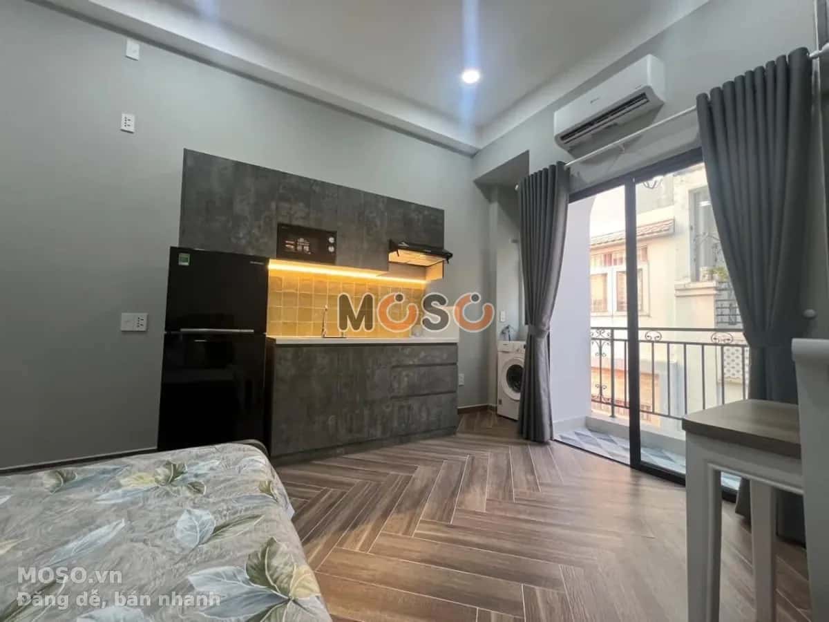 Cho thuê căn hộ chung cư Phạm Văn Bạch Tân Sơn, TP.HCM – giá 4.1 triệu - ảnh 5
