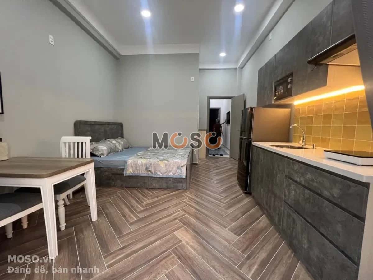 Cho thuê căn hộ chung cư Phạm Văn Bạch Tân Sơn, TP.HCM – giá 4.1 triệu - ảnh 8