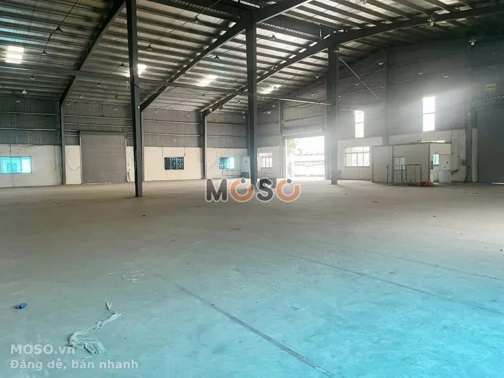 Cho thuê kho, nhà xưởng Đường Cao Tốc Láng - Hòa Lạc Huyện Quốc Oai, Hà Nội – giá 15.2 tỷ - ảnh 1