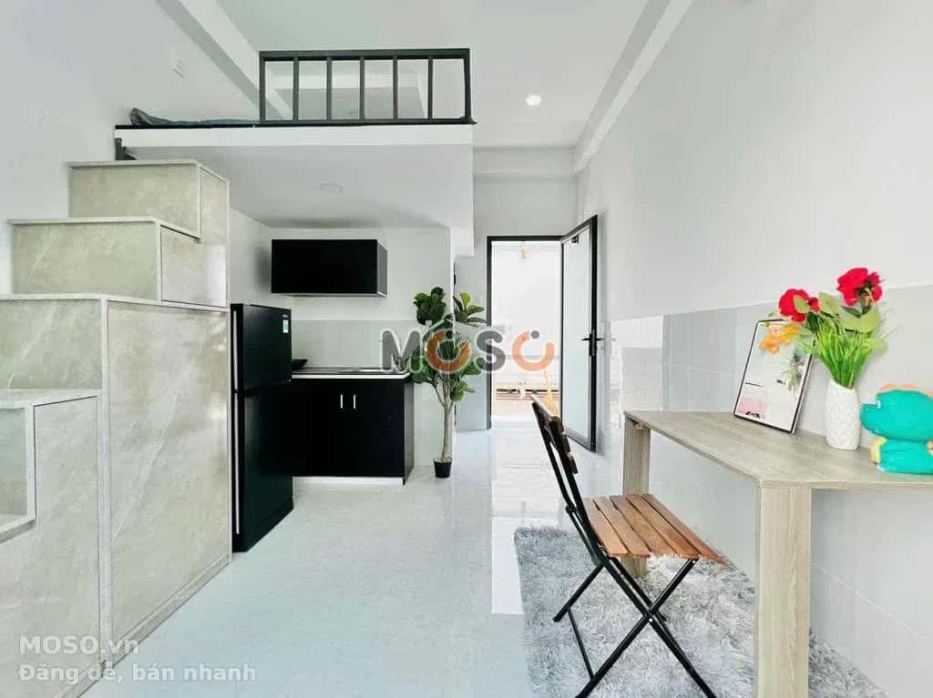 Cho thuê phòng trọ Đường Hòa Bình Quận 11, TP.HCM – 1 phòng ngủ, giá 4 triệu - ảnh 6